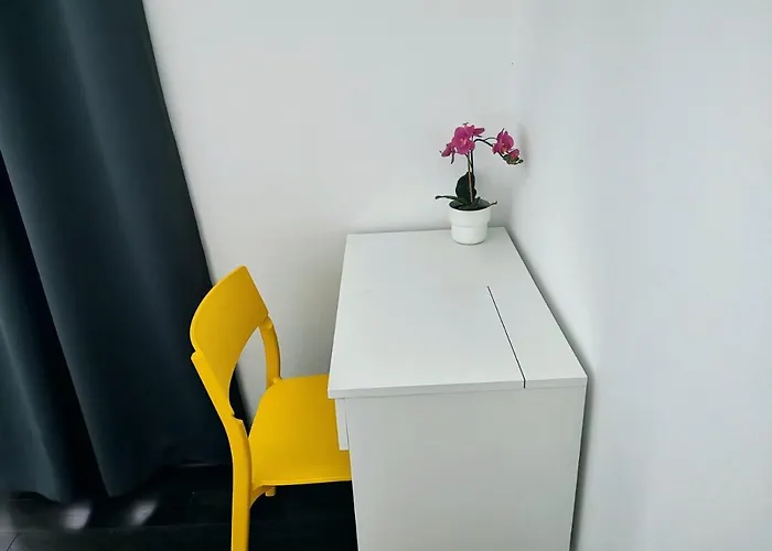 Blue Apartment